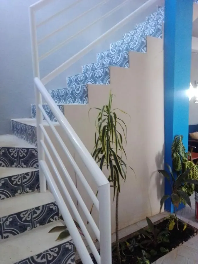 La Casa De Los Azulejos Mar Y Selva Puerto Morelos 0*,  Mexico