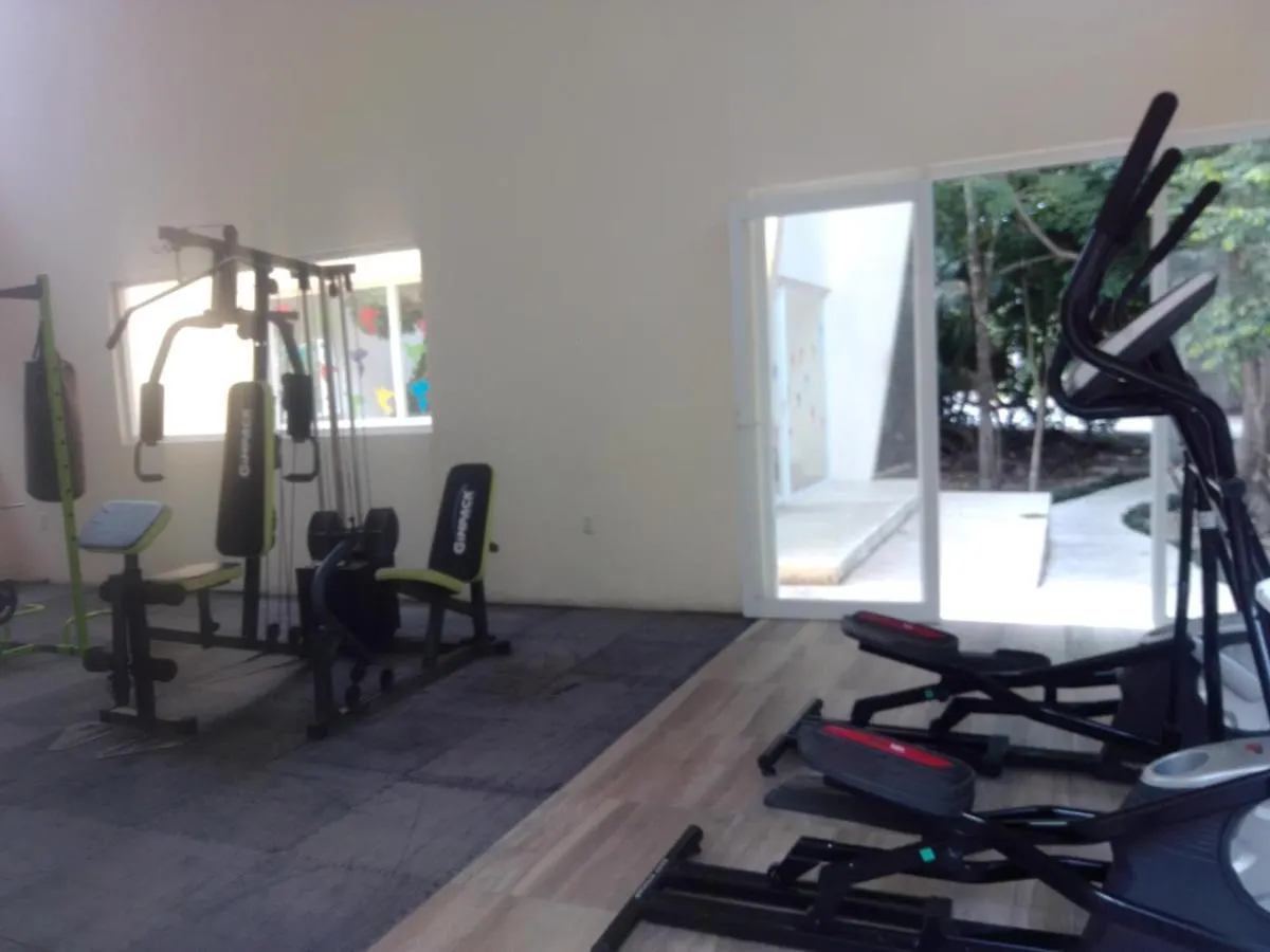Homestay La Casa De Los Azulejos Mar Y Selva Puerto Morelos