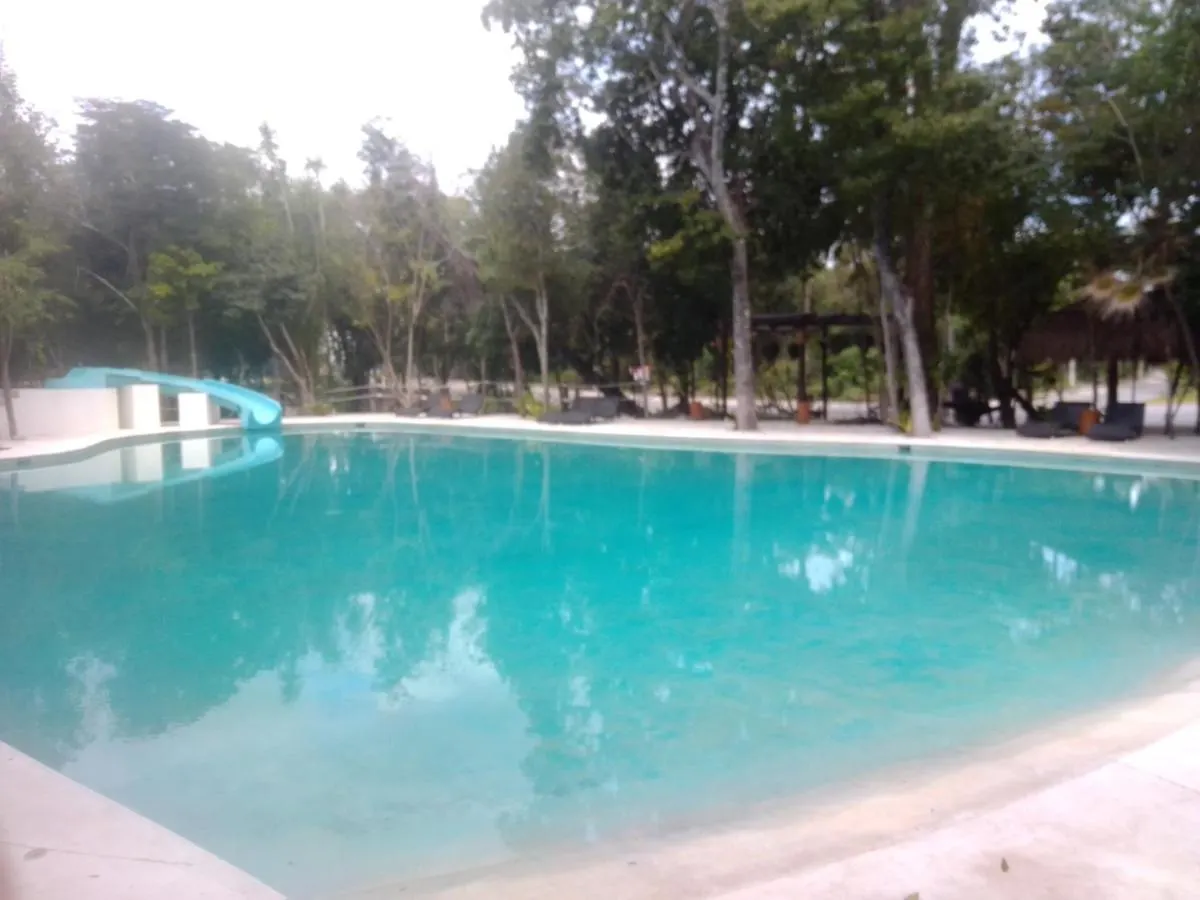 La Casa De Los Azulejos Mar Y Selva Puerto Morelos 0*,